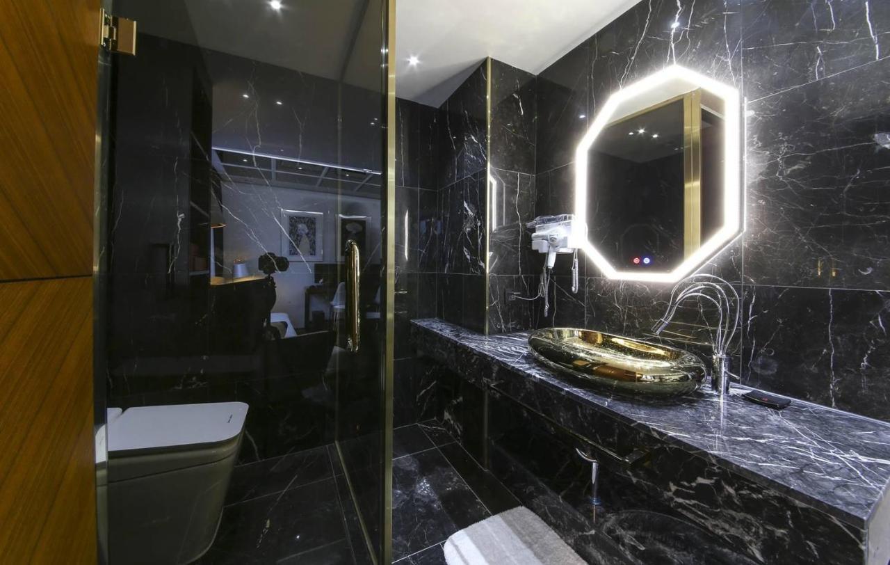 The Post Hotel Сеул Экстерьер фото