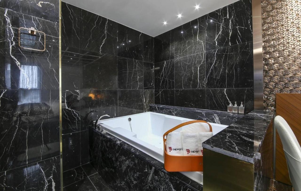 The Post Hotel Сеул Экстерьер фото