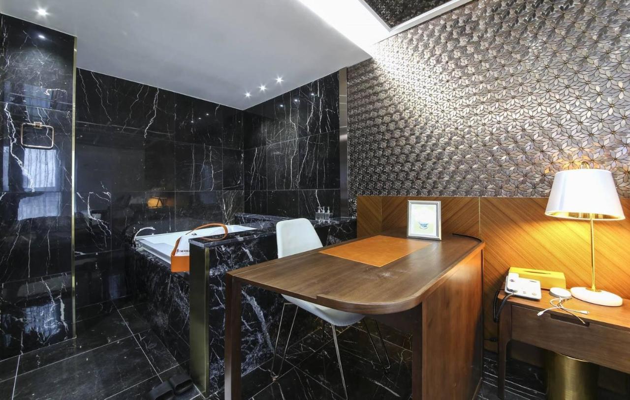 The Post Hotel Сеул Экстерьер фото