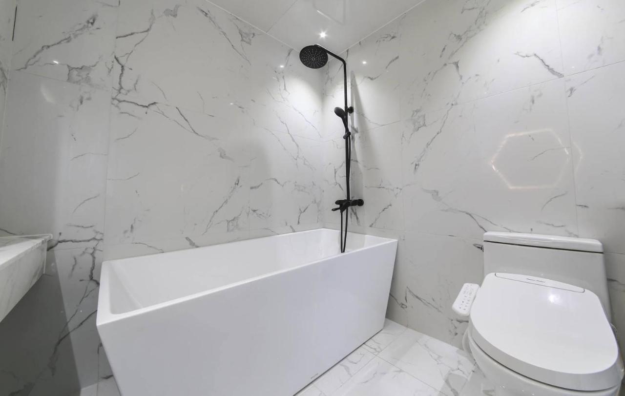 The Post Hotel Сеул Экстерьер фото